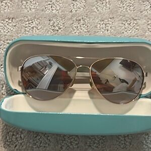 Kate Spade Aviator Sunglasses